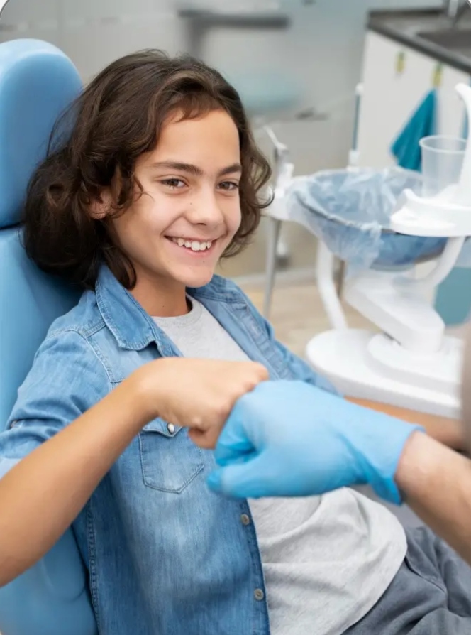 Paediatric Dentistry